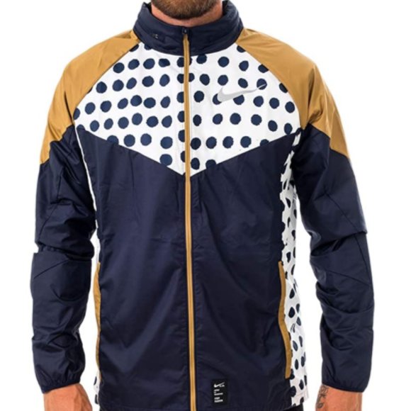 Nike Cody Hudson Windrunner Running 